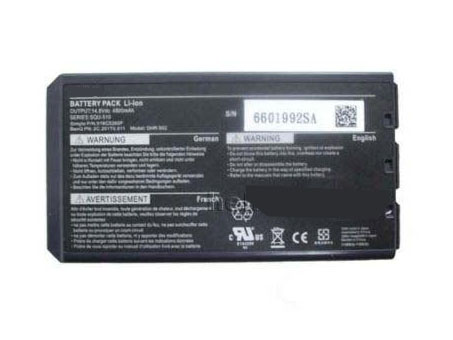 Batería para PACKARD_BELL squ-527